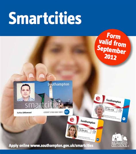 southampton smart card top up